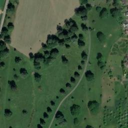 Satellite imagery of Mortimers Castle, GB