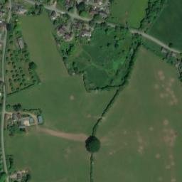 Satellite imagery of Mortimers Castle, GB