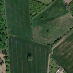 Satellite imagery of Four Shire Stone, GB