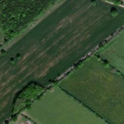 Satellite imagery of Four Shire Stone, GB