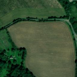 Satellite imagery of Sandon The Mount, GB