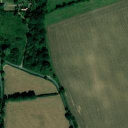 Satellite imagery of Sandon The Mount, GB
