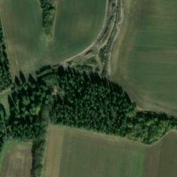 Satellite imagery of Nuthampstead, GB