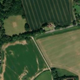 Satellite imagery of Hedingham Castle, GB