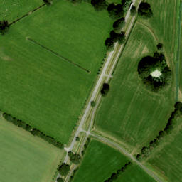 Satellite imagery of Kasteel Keppel, NL