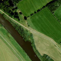 Satellite imagery of Kasteel Keppel, NL