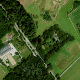 Satellite imagery of Kasteel Enghuizen, NL