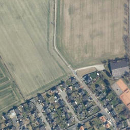 Satellite imagery of boundary_stone, DE