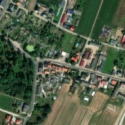 Satellite imagery of Morownica - Pałac, PL