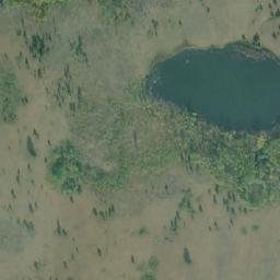 Satellite imagery of Ferguson Ridge, CA