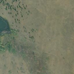 Satellite imagery of Ferguson Ridge, CA