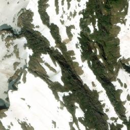 Satellite imagery of Anemone Pass, CA