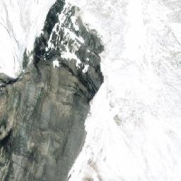 Satellite imagery of Douai Mountain, CA