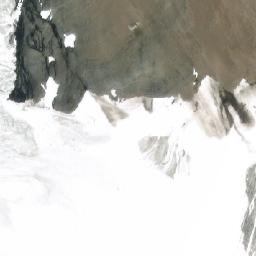 Satellite imagery of Douai Mountain, CA