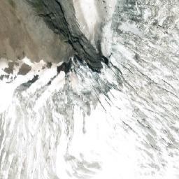 Satellite imagery of Douai Mountain, CA