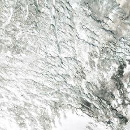 Satellite imagery of Mount Alexandra, CA