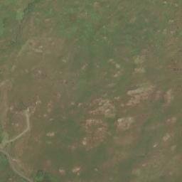 Satellite imagery of Gentleman’s Rock, IE