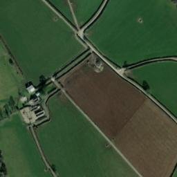 Satellite imagery of Castell Crychydd, GB