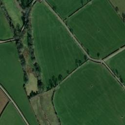 Satellite imagery of Castell Crychydd, GB