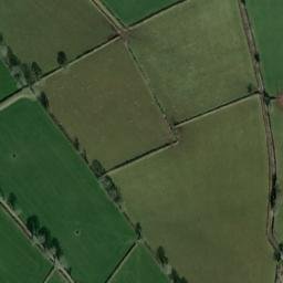 Satellite imagery of Castell Crychydd, GB