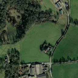Satellite imagery of Hen Caerau, GB