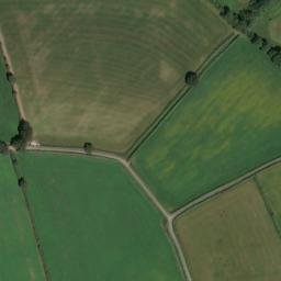 Satellite imagery of Hen Caerau, GB