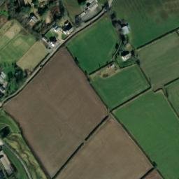 Satellite imagery of Castell Du, GB