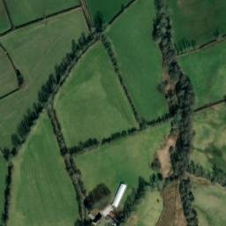 Satellite imagery of Castell Du, GB