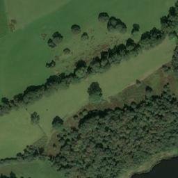 Satellite imagery of Talley Mound, GB