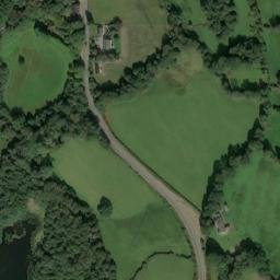 Satellite imagery of Talley Mound, GB