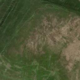 Satellite imagery of cairn, GB