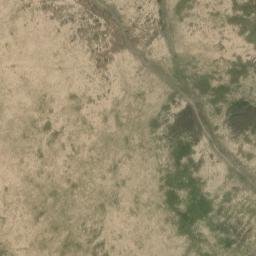 Satellite imagery of cairn, GB