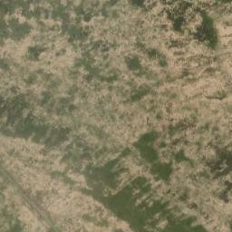 Satellite imagery of cairn, GB