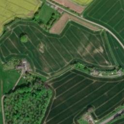 Satellite imagery of Didley Court Farm Motte, GB