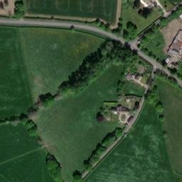 Satellite imagery of Four Shire Stone, GB