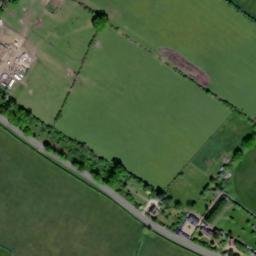 Satellite imagery of Four Shire Stone, GB