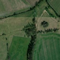 Satellite imagery of Higham Gobion, GB