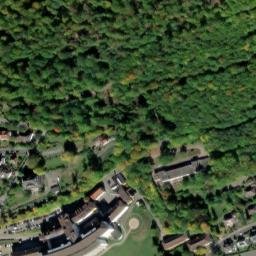 Satellite imagery of Königsberg, DE