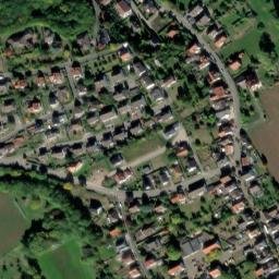 Satellite imagery of Königsberg, DE