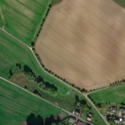 Satellite imagery of Werder Berg, DE