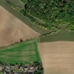 Satellite imagery of Werder Berg, DE
