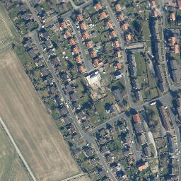 Satellite imagery of boundary_stone, DE