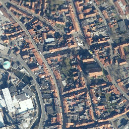 Satellite imagery of Wahrberg, DE