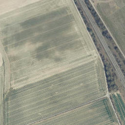 Satellite imagery of Rosenberg, DE