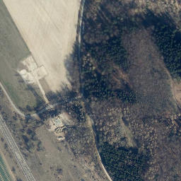 Satellite imagery of Rosenberg, DE