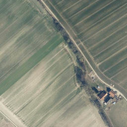 Satellite imagery of Eckartsberg, DE