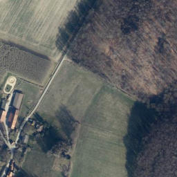 Satellite imagery of Heiliger Berg, DE