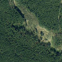 Satellite imagery of Luschker Berg, DE