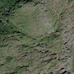 Satellite imagery of Mount Merritt, CA