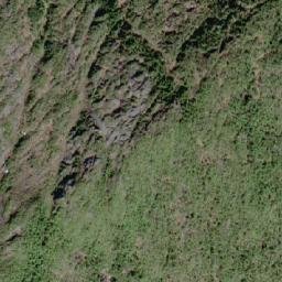 Satellite imagery of Mount Merritt, CA